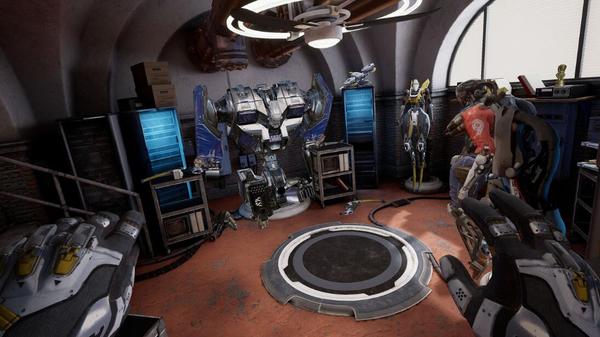 机械重装 汉化中文版(Robo Recall： Unplugged)- Oculus Quest游戏