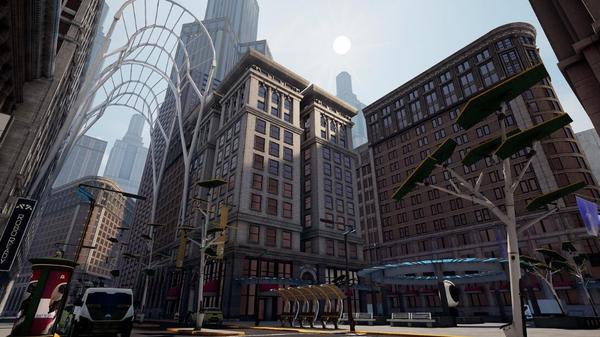 机械重装 汉化中文版(Robo Recall： Unplugged)- Oculus Quest游戏