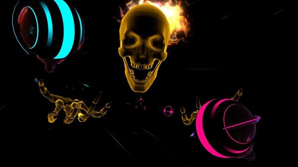 人造骑士-合成骑士 DLC汉化中文版（Synth Riders）- Oculus Quest游戏