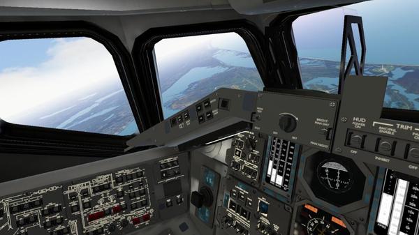航天指挥官（Shuttle Commander）- Oculus Quest游戏