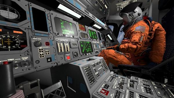 航天指挥官（Shuttle Commander）- Oculus Quest游戏