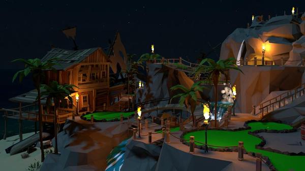 迷你高尔夫（Walkabout Mini Golf）- Oculus Quest游戏