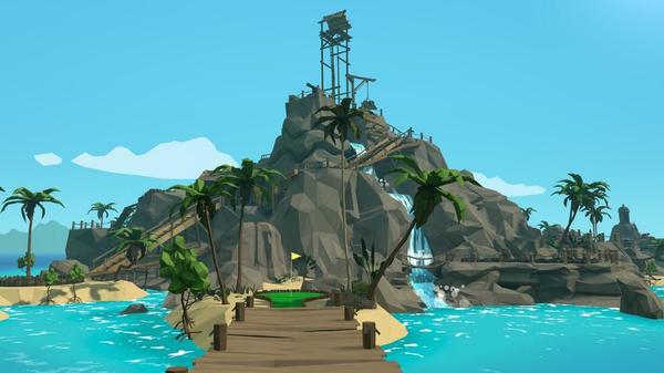 迷你高尔夫（Walkabout Mini Golf）- Oculus Quest游戏