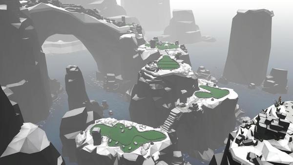 迷你高尔夫（Walkabout Mini Golf）- Oculus Quest游戏