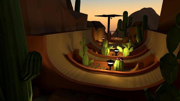 迷你高尔夫（Walkabout Mini Golf）- Oculus Quest游戏