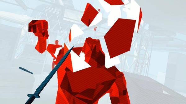 燥热-超热（SUPERHOT）- Oculus Quest游戏
