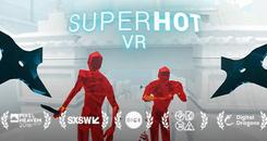燥热-超热（SUPERHOT）- Oculus Quest游戏
