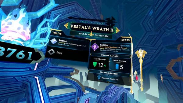 不惧跌倒-灵魂陨落（Until You Fall）- Oculus Quest游戏