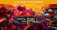 不惧跌倒-灵魂陨落（Until You Fall）- Oculus Quest游戏