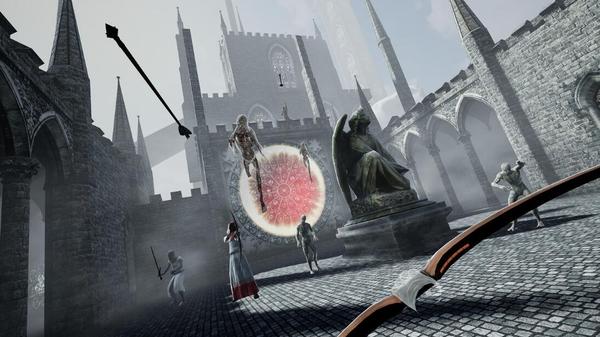 至死亡：解脱（In Death： Unchained）- Oculus Quest游戏
