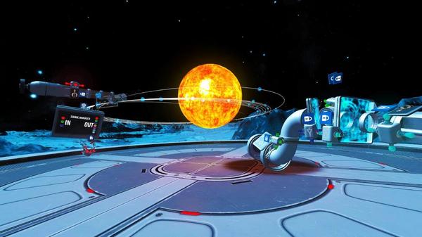 重力实验室（Gravity Lab）- Oculus Quest游戏