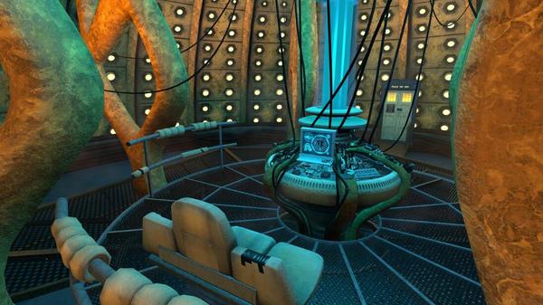 时间边缘的神秘博士（Doctor Who The Edge of Time）- Oculus Quest游戏