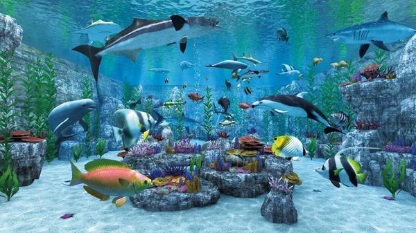 真实钓鱼-边陲钓鱼 汉化中文版（Real VR Fishing）- Oculus Quest游戏