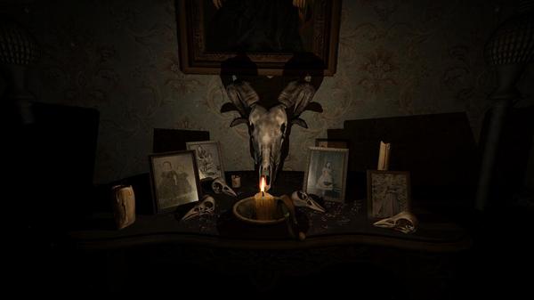 庄园惊魂（AFFECTED： The Manor）- Oculus Quest游戏