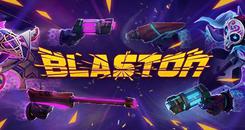 赛博朋克（Blaston VR）- Oculus Quest游戏