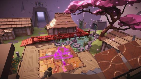 造路游戏VR（Tsuro The Game of The Path）- Oculus Quest游戏