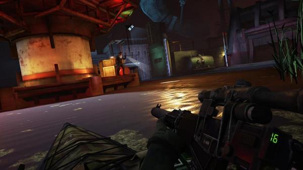 幻影：秘密行动-幻影行动 汉化中文版（Phantom：Covert Ops）- Oculus Quest游戏