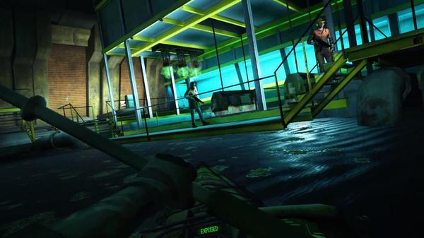 幻影：秘密行动-幻影行动 汉化中文版（Phantom：Covert Ops）- Oculus Quest游戏