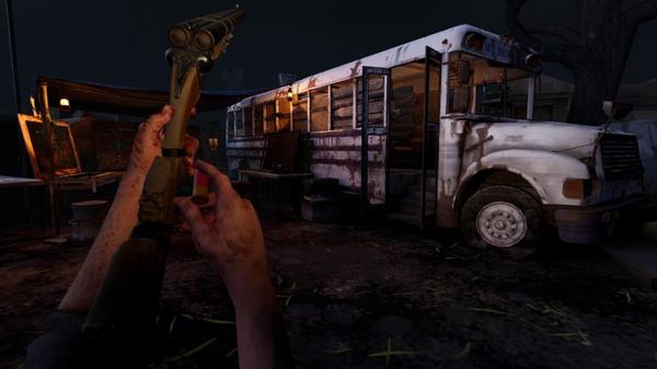 行尸走肉：圣徒与罪人 汉化中文版（The Walking Dead： Saints & Sinners）- Oculus Quest游戏