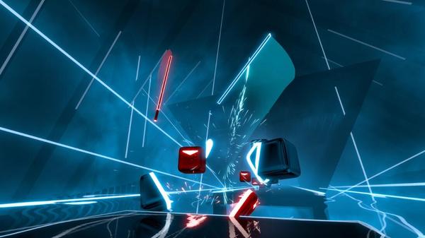 节奏光剑 DLC汉化中文版（Beat Saber 360度）- Oculus Quest游戏