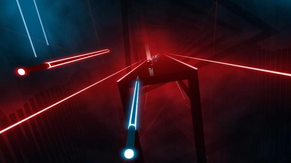 节奏光剑 DLC汉化中文版（Beat Saber 360度）- Oculus Quest游戏