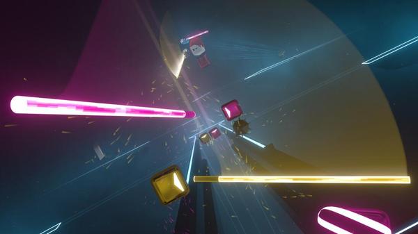 节奏光剑 DLC汉化中文版（Beat Saber 360度）- Oculus Quest游戏