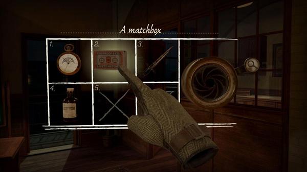 房间：暗物质-拜占庭式VR（The Room VR： A Dark Matter）- Oculus Quest游戏