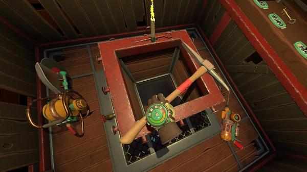 地下挖矿者（Cave Digger： Riches）- Oculus Quest游戏