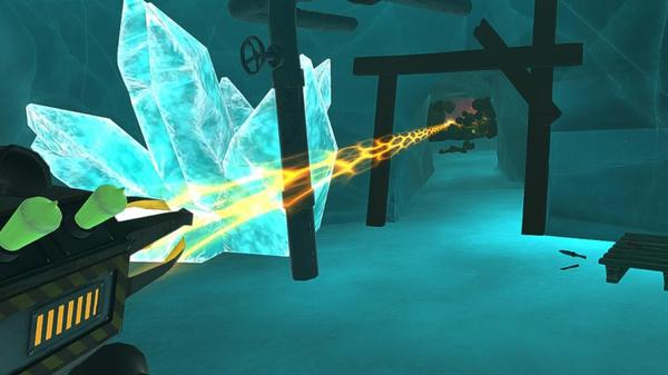 地下挖矿者（Cave Digger： Riches）- Oculus Quest游戏