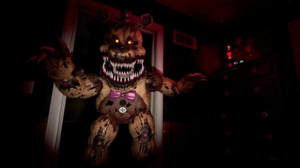 恐怖玩具熊的五夜后宮VR DLC版（Five Nights at Freddy's： Help Wanted）- Oculus Quest游戏