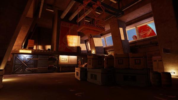 红色物质 汉化中文版（Red Matter）- Oculus Quest游戏