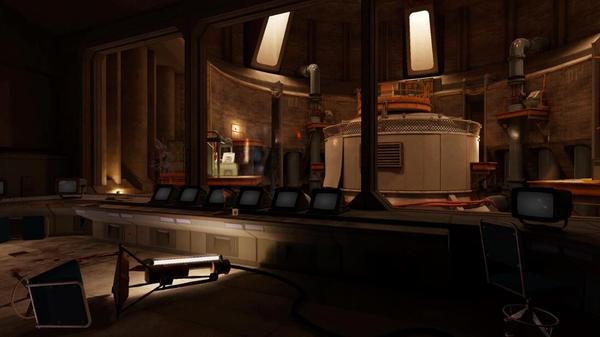 红色物质 汉化中文版（Red Matter）- Oculus Quest游戏