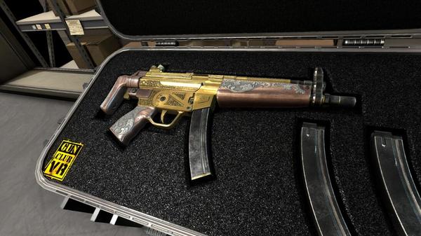 枪械俱乐部VR 汉化中文版（Gun Club VR）- Oculus Quest游戏
