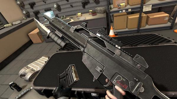 枪械俱乐部VR 汉化中文版（Gun Club VR）- Oculus Quest游戏