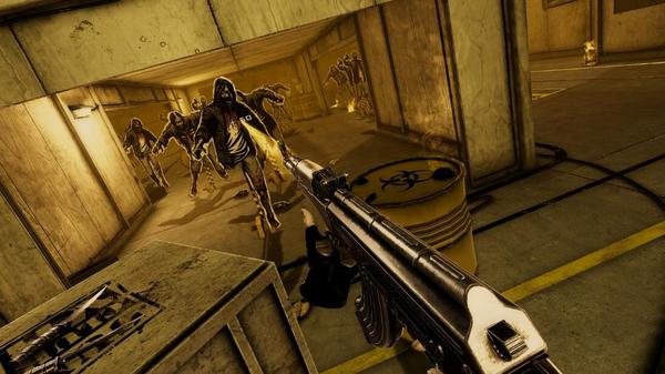 枪械俱乐部VR 汉化中文版（Gun Club VR）- Oculus Quest游戏