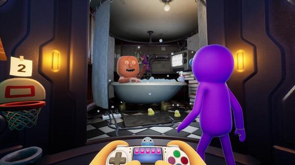 Trover拯救宇宙-卓佛拯救宇宙 汉化中文版（Trover Saves the Universe）- Oculus Quest游戏