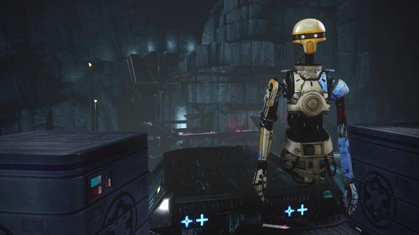 星球大战：维达不朽1 汉化中文版（Vader Immortal： Episode I）- Oculus Quest游戏