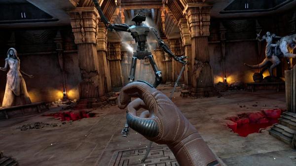 星球大战：维达不朽2 汉化中文版（Vader Immortal： Episode II）- Oculus Quest游戏