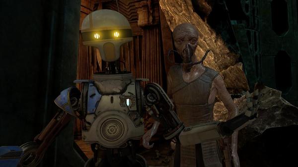 星球大战：维达不朽2 汉化中文版（Vader Immortal： Episode II）- Oculus Quest游戏