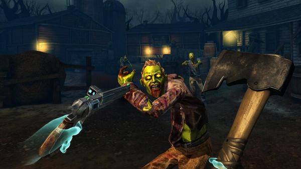 末世尸潮（Drop Dead： Dual Strike Edition）- Oculus Quest游戏