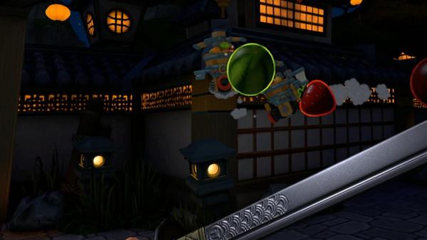 水果忍者-切水果（Fruit Ninja VR）- Oculus Quest游戏