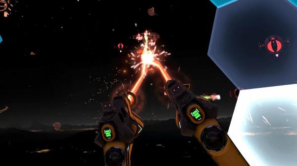 太空海盗-宇宙海盗 汉化中文版（Space Pirate Trainer）- Oculus Quest游戏