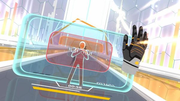 墙来了！（OhShape）- Oculus Quest游戏
