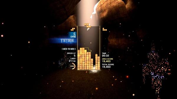 俄罗斯方块：效应（Tetris® Effect： Connected）- Oculus Quest游戏