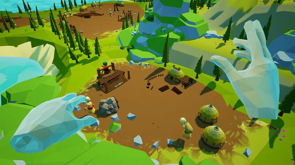 超级岛神(Super Island God VR)