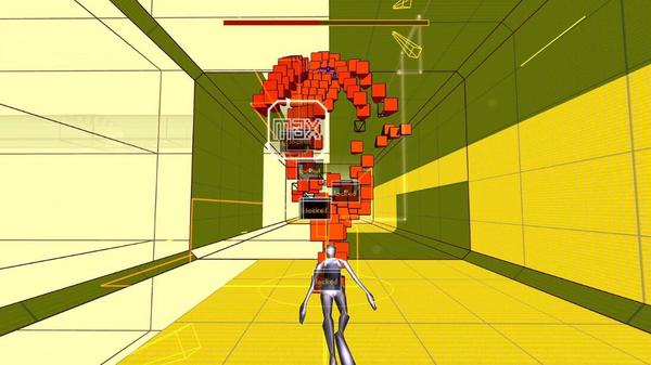 Rez无限（Rez Infinite）- Oculus Quest游戏