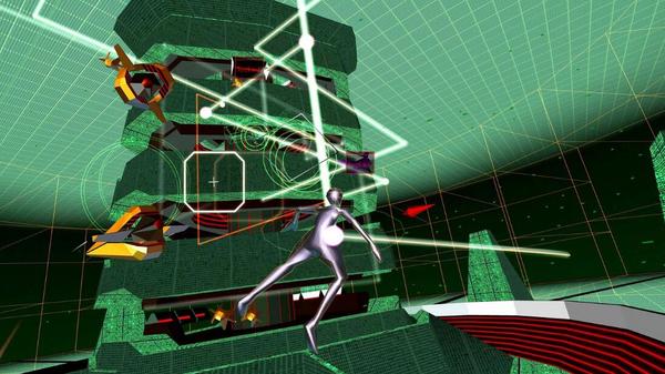 Rez无限（Rez Infinite）- Oculus Quest游戏