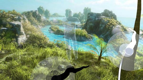 太极冥想（Guided Tai Chi）- Oculus Quest游戏