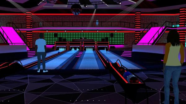 高级保龄球（Premium Bowling）- Oculus Quest游戏