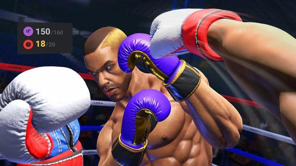 奎迪：荣耀擂台 汉化中文版（Creed： Rise to Glory）- Oculus Quest游戏